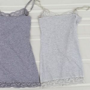 Two Zenana Outfitter Camis